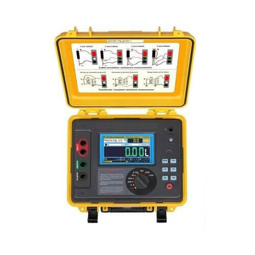 GD3127-Insulation-Resistance-Tester