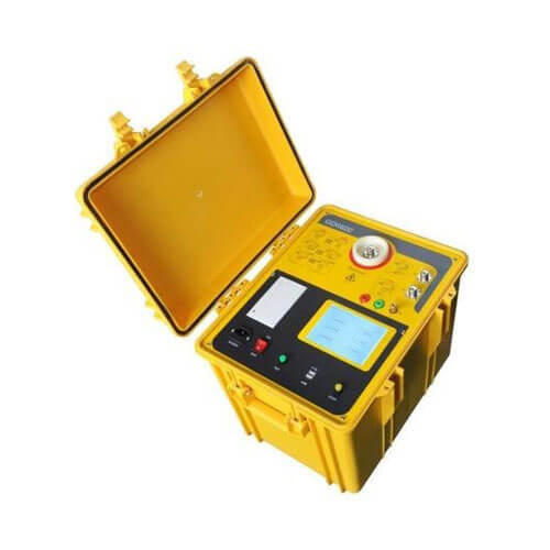 GD6800---Capacitance-and-Dissipation-Factor-Tester